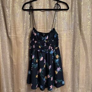 For Love And Lemons | Dresses | Wildflower Foil Lace Mini Dress In Lavender  For Love And Lemons | Poshmark